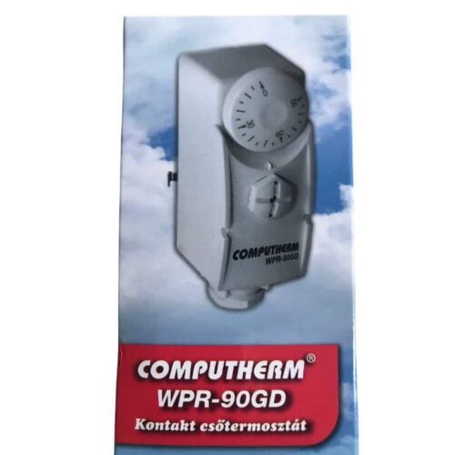 Kontakt csőtermosztát Computherm WPR-90GD