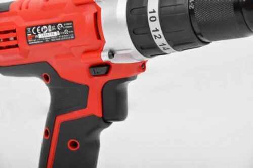 Akkumulátoros csavarbehajtó és ütvefúró HECHT1278