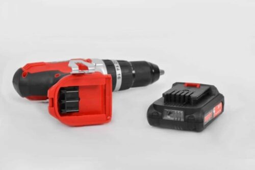 Akkumulátoros csavarbehajtó és ütvefúró HECHT1278