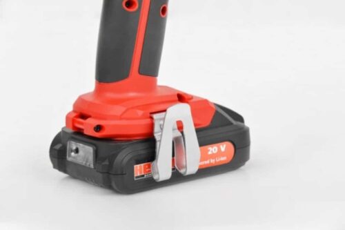 Akkumulátoros csavarbehajtó és ütvefúró HECHT1278