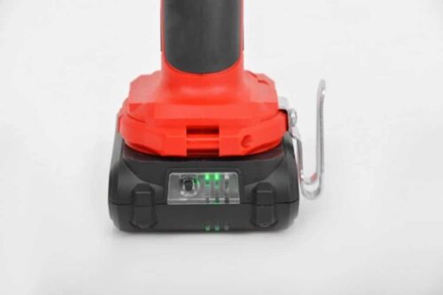 Akkumulátoros csavarbehajtó és ütvefúró HECHT1278