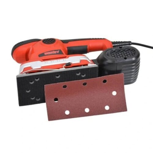 Elektromos rezgőcsiszoló HECHT 1762