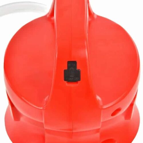 Akkumulátoros permetező 5l HECHT 4005