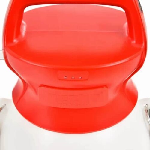 Akkumulátoros permetező 5l HECHT 4005