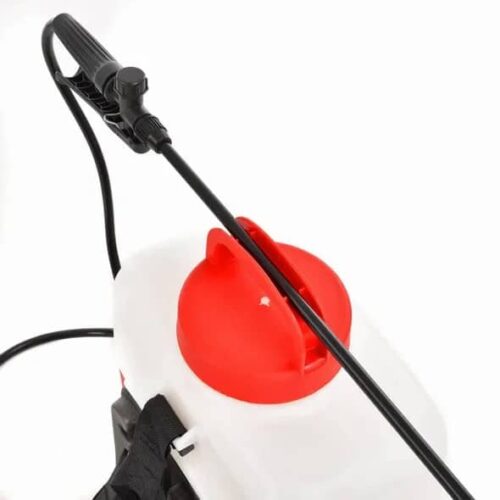 Akkumulátoros háti permetező 10L HECHT 410ACCU