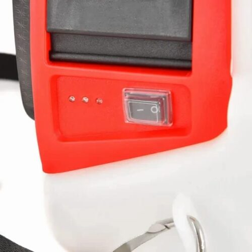 Akkumulátoros háti permetező 10L HECHT 410ACCU