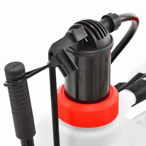 Permetező (háti) 16l HECHT 4166