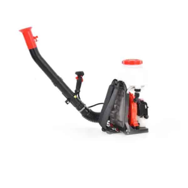 Benzines háti permetező HECHT443