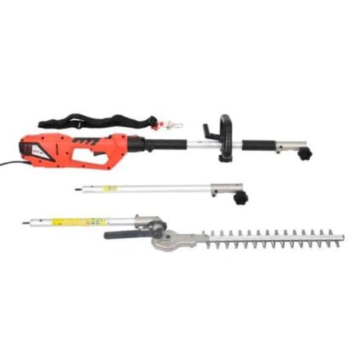 Elektromos magassági sövényvágó HECHT695