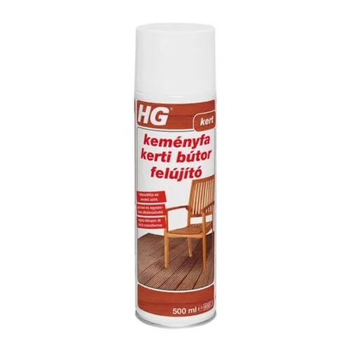 HG keményfa kerti bútor felújító 500 ml