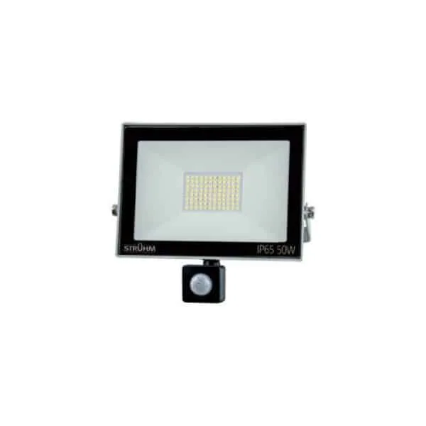 Kroma LED Reflektor IP 65 50W 4500K + mozgásérzékelő