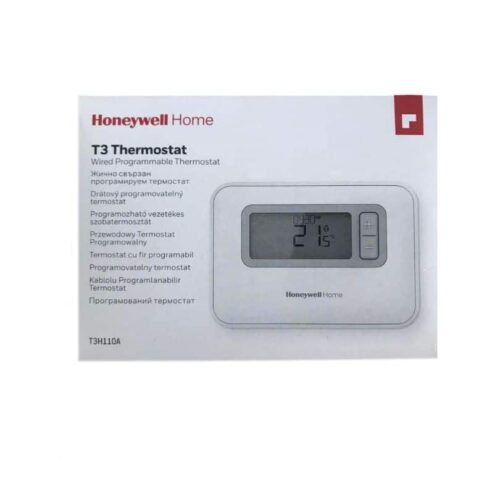 Szobatermosztát programozható Honeywell T3