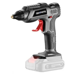 Akkus ragasztópisztoly Graphite 18V
