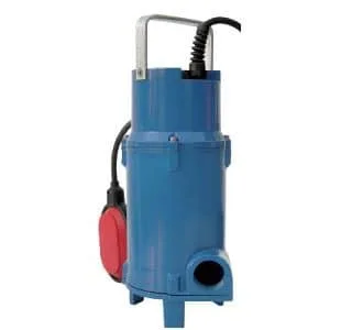 Darálós szennyvízszivattyú úszókapcsolóval Elpumps BT-4877