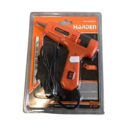 Ragasztópisztoly 30W Harden