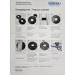 Wavin Quickstream párazáró karima QSP D75 csavarral (CLUF2000PKSET)