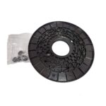 Wavin Quickstream párazáró karima QSP D75 csavarral (CLUF2000PKSET)