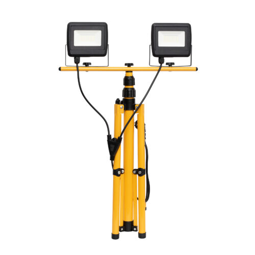 Led reklektor állvánnyal