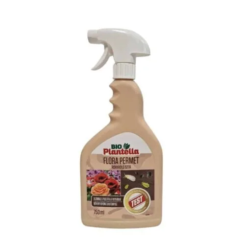 BIO Plantella Flora Rovarölő permet 750ml