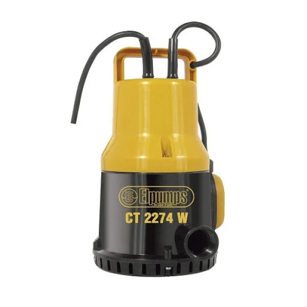 Elpumps CT2274W merülőszivattyú