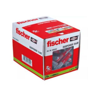 Tipli FISCHER DuoPower 10x80