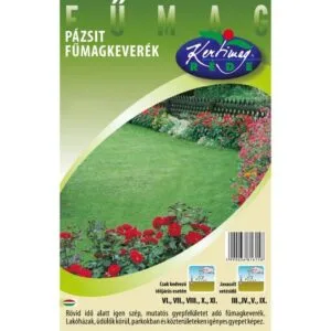 Pázsit fűmagkeverék