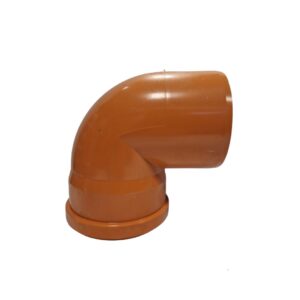 PVC KG könyök