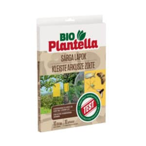 BIO Plantella sárga lapok növényi kártevők ellen