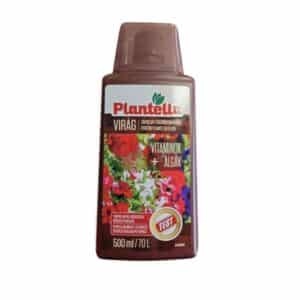 Plantella tápoldat virágos növényekhez 500 ml