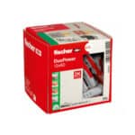 Tipli FISCHER DuoPower 12x60