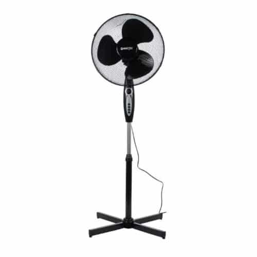 Ventilátor álló 44cm 3 fokozat MAL-TEC WL85-B