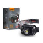 LED fejlámpa akkumulátorral Videx H045Z