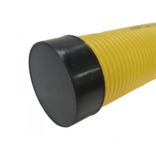 Dréncső zárókupak D100