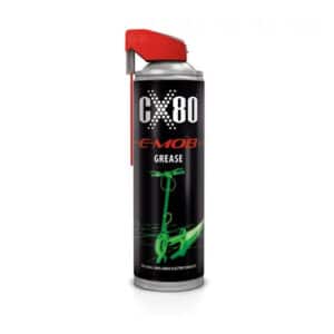 CX-80 elektromos roller zsír spray 500ml