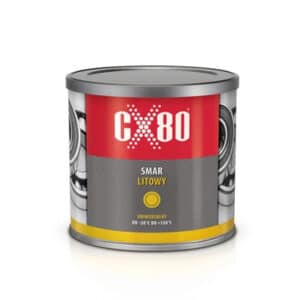 CX-80 litiumos alapú kenőzsír 500g