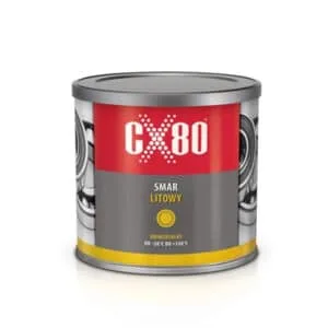 CX-80 lítiumos kenőzsír 500g