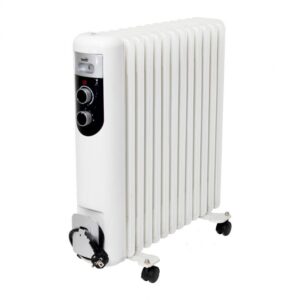 Olajradiátor 13 tag 2500W
