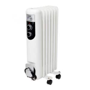 Olajradiátor 7 tag 1500W