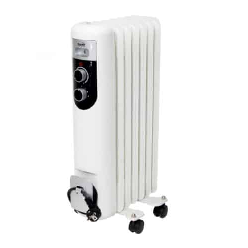 Olajradiátor 7 tag 1500W