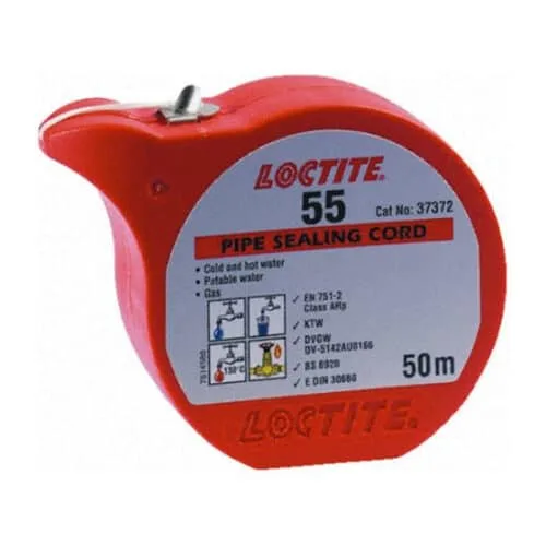 Loctite 55 csőmenettömítő zsinór