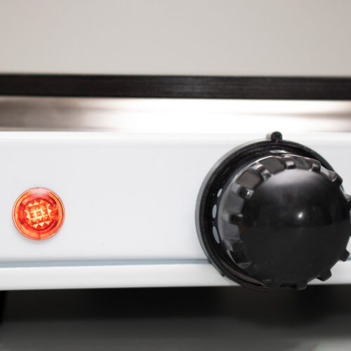 Elektromos főzőlap Home HGR01WH