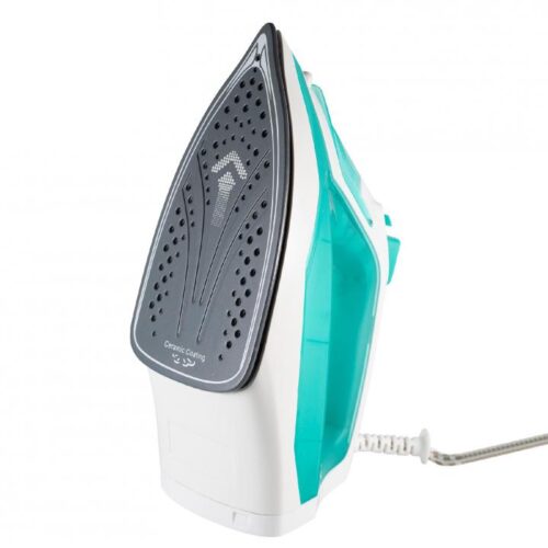 Gözölős kerámiatalpas vasaló