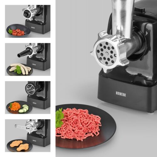 Elektromos Húsdaráló N8WERK 09600