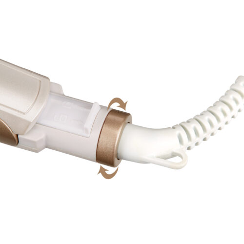 Hajvasaló ECG ZV 117