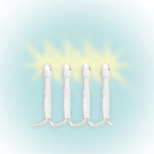 Karácsonyi fényfüggöny LED KAF 300L 5M