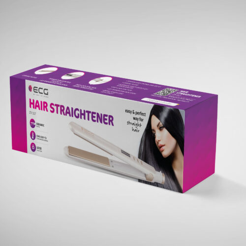 Hajvasaló ECG ZV 117