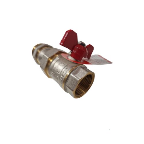 Golyóscsap 1 KB hollandis ERMETIQ ER-RHT11A