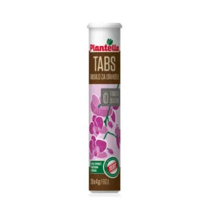 Orchideatrágya Plantella Tabs