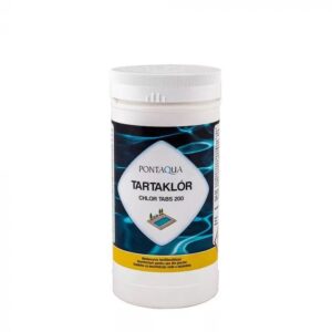 TARTAKLÓR lassan oldódó fertőtlenítő 200g/1kg CLT010