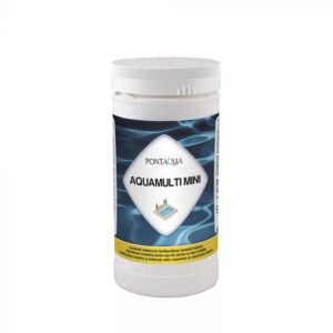AQUAMULTI hármas hatású kombinált vízkezelő 1kg AMU010